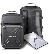 Daqa Starlink Mini Backpack with Padded Storage, Large Capacity Star link Mini Case Holder, Trave...