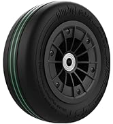 Stio GoKart Front Wheel Assembly for Ninebot by Segway Go Kart Kit, Go Karting Kart Replacement W...