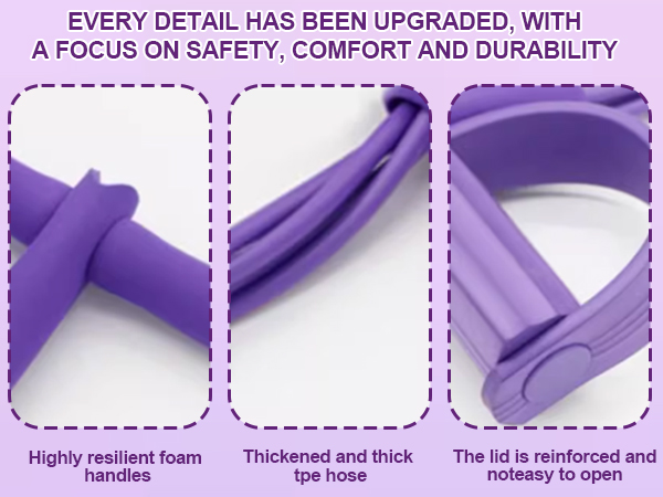 exercise bands resistance bands set