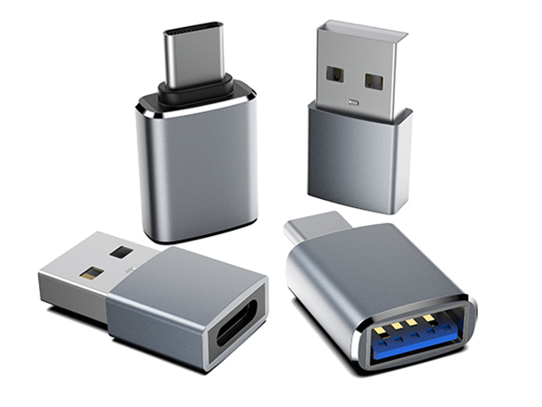 USB to USB C Adapter