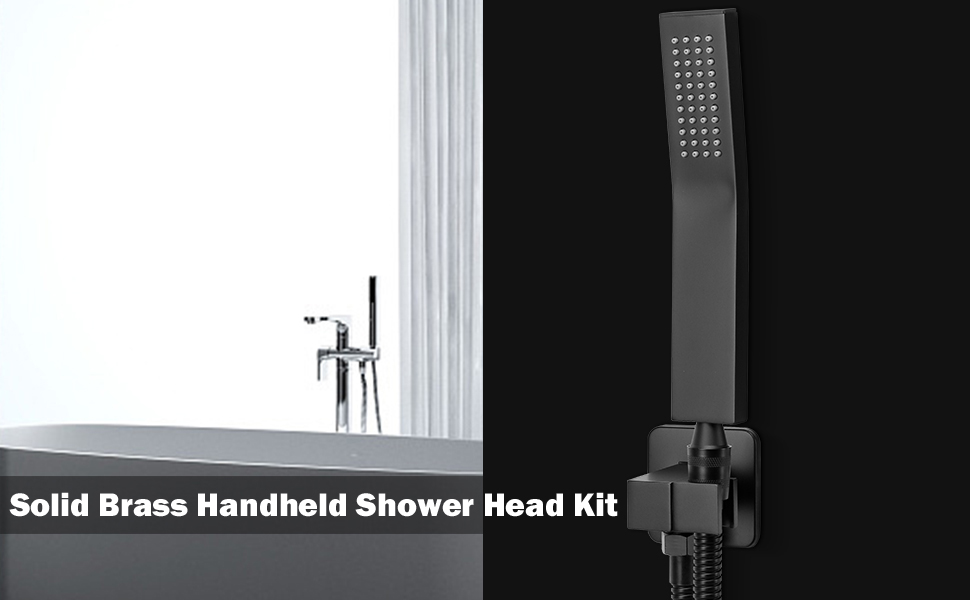 Handheld Shower Head