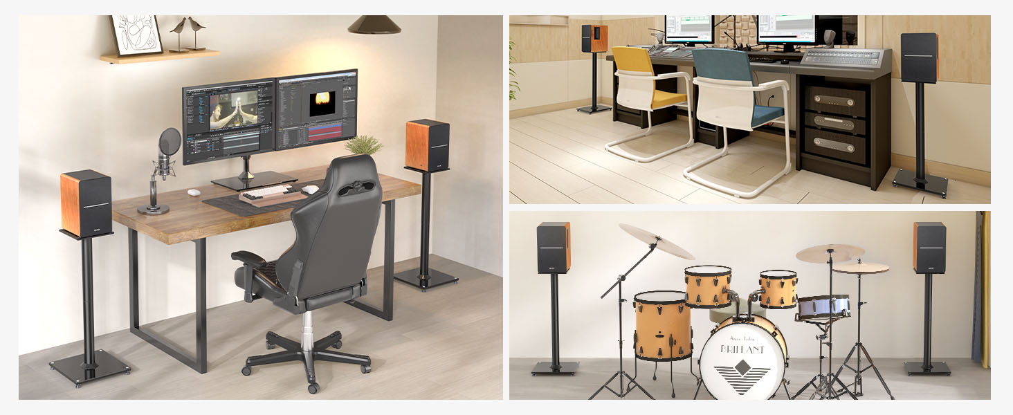 surround speaker stand