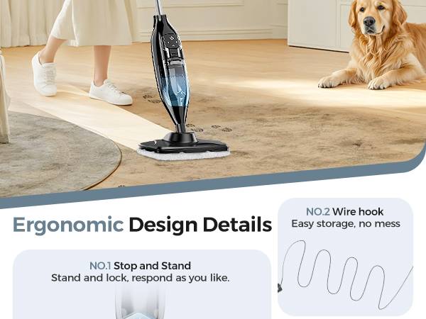 Steam Mop