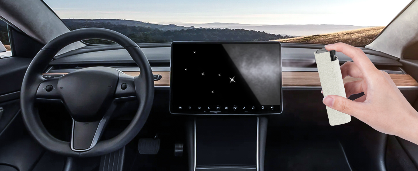 electronic cleaner spray