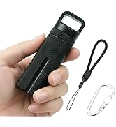 Aluminum Alloy Case &amp; Cover for Ledger Nano S / S Plus / YubiKey 5C NFC / 5C / 5 NFC / 5Ci / Secu...