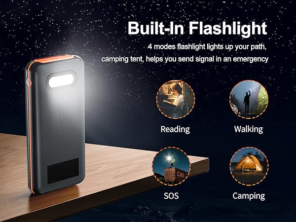 portable battery charger