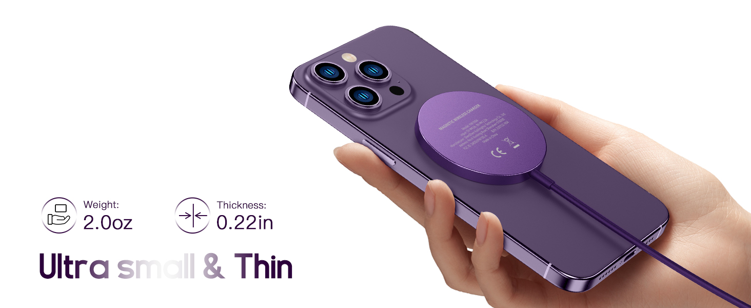 magnetic iphone charger