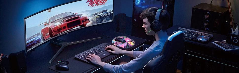 mousepad mouse pad wrist rest support