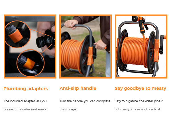 hose reel,garden hose reel,Water Hose Reel Cart,water hose reel,garden hose holder