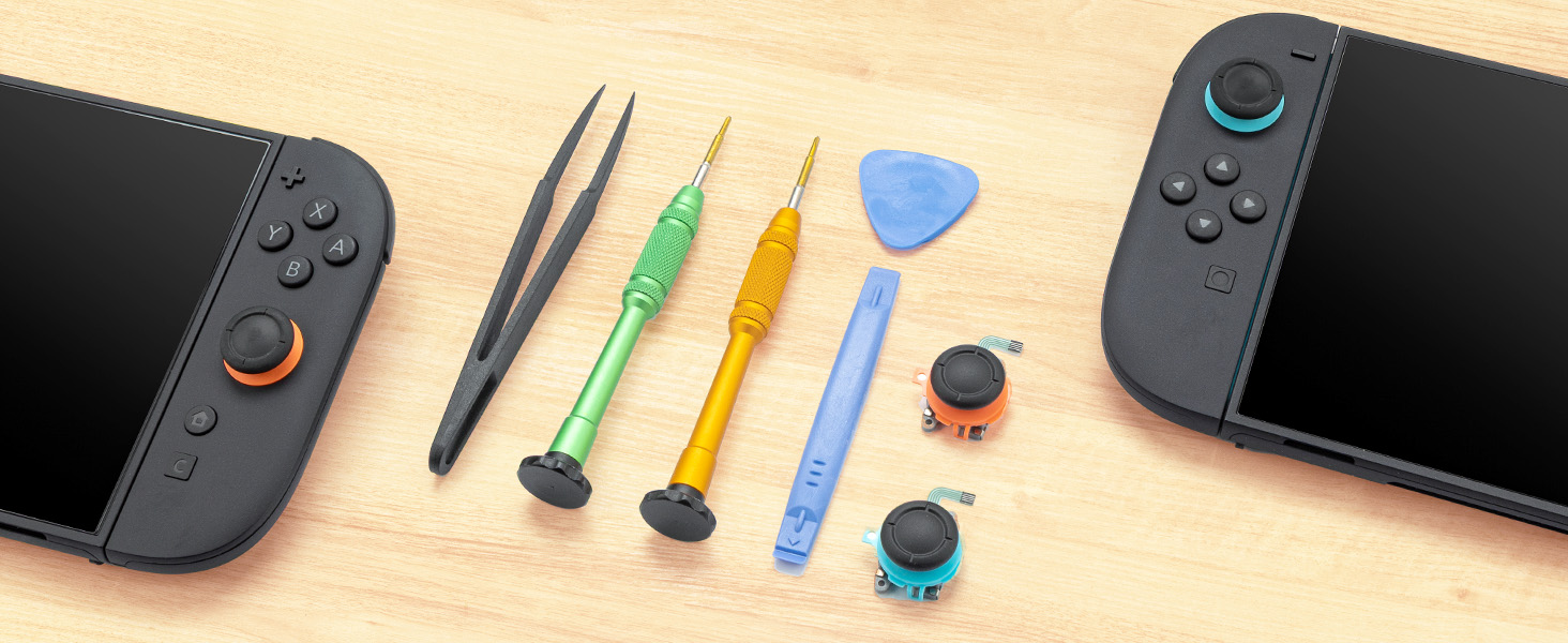 Joysticks replacement for Switch 2