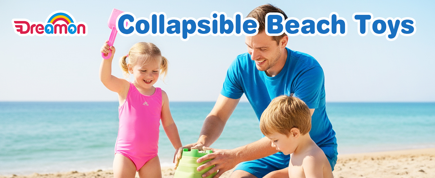 beach toys