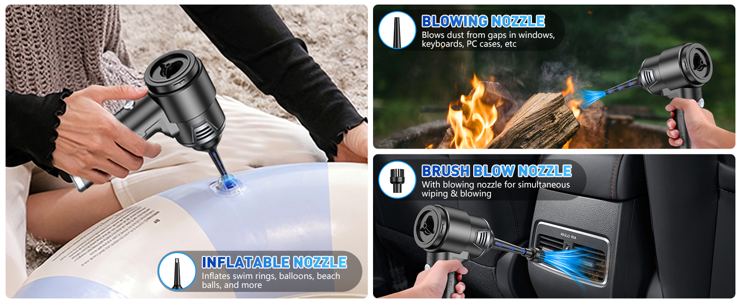 handheld vacuum cleaner