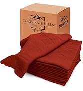 CH Cotton Shop Towel – Absorbent Shop Towels (14