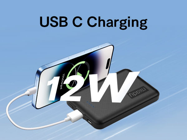 portable charger power bank