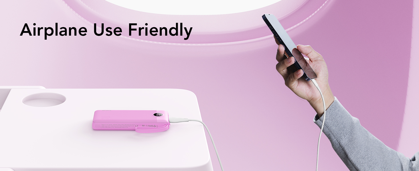 travel power bank
