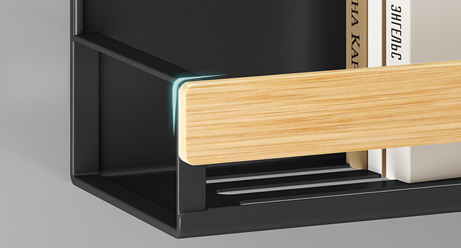 Magnetic Spice Rack