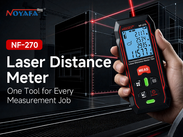 NF-270 Distance Meter