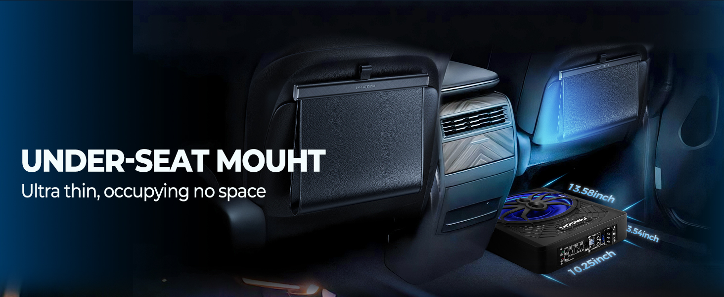Car Subwoofer