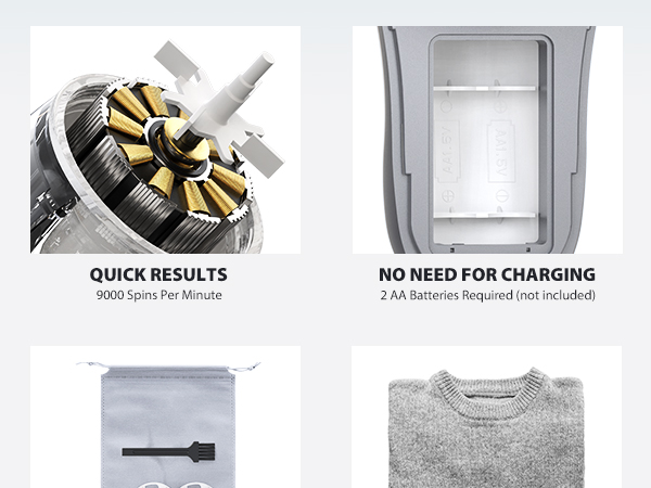 fabric shaver lint remover