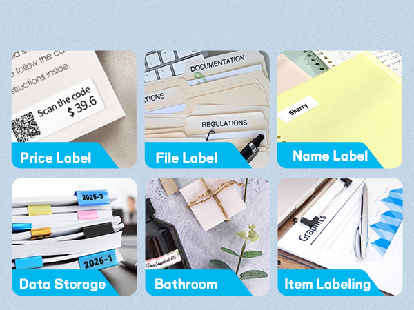 waterproof label maker