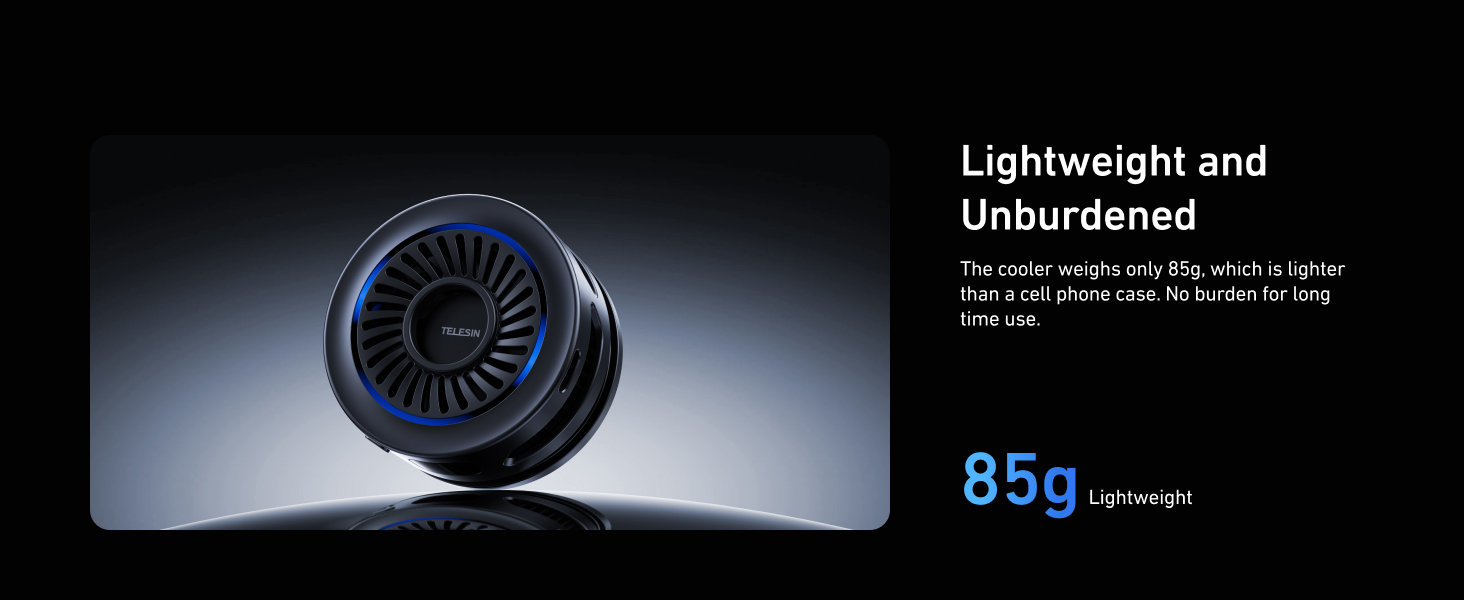 Phone Magnetic Cooler