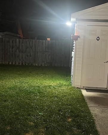 solar street lights outdoor