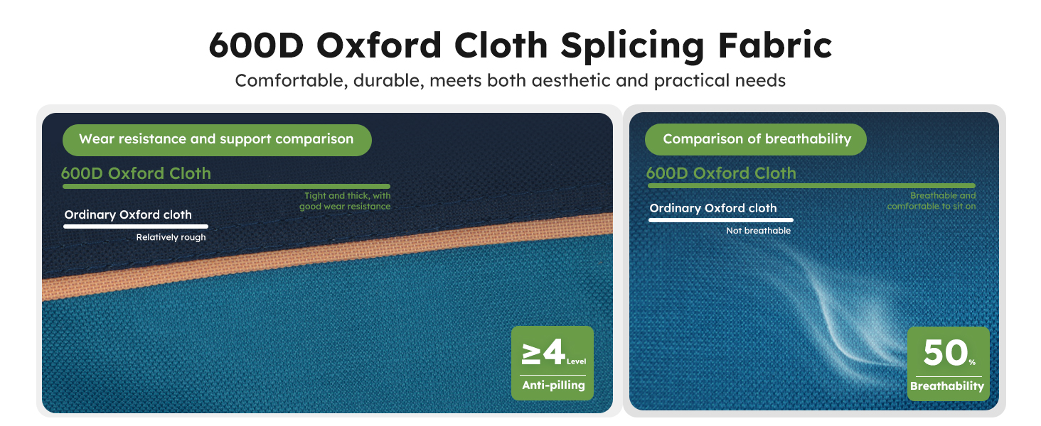 LET'S CAMP CAMPING CHAIR