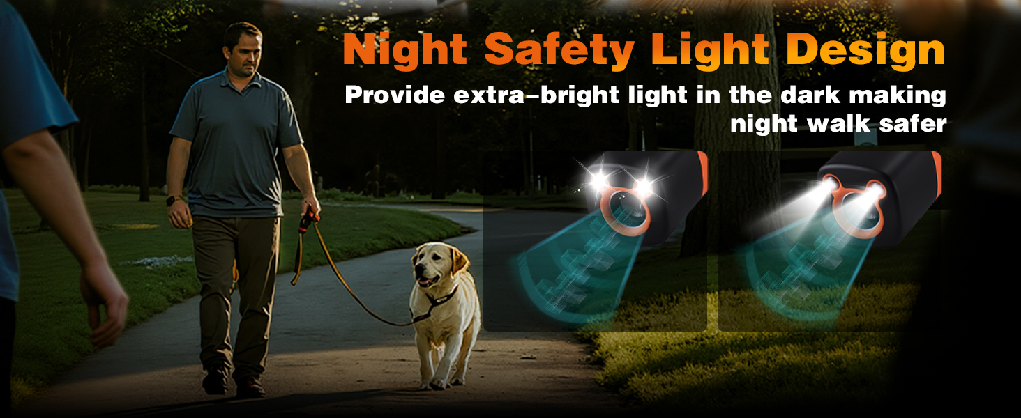 Dog Bark Deterrent Devices