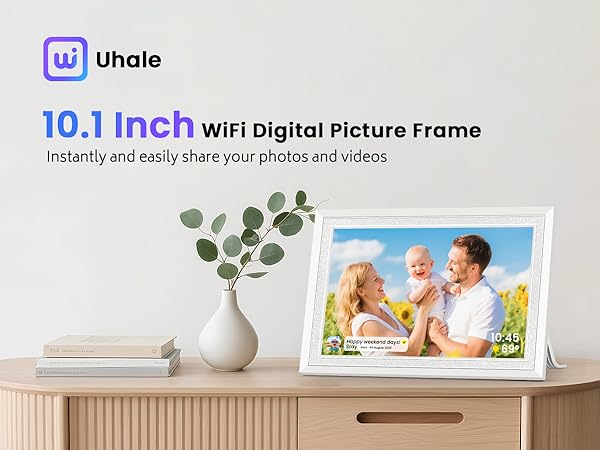 digital picture frame