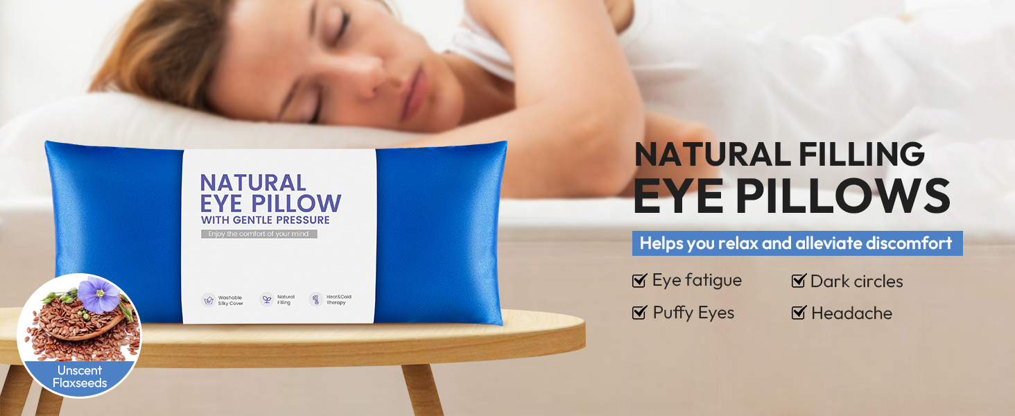 eye pillow