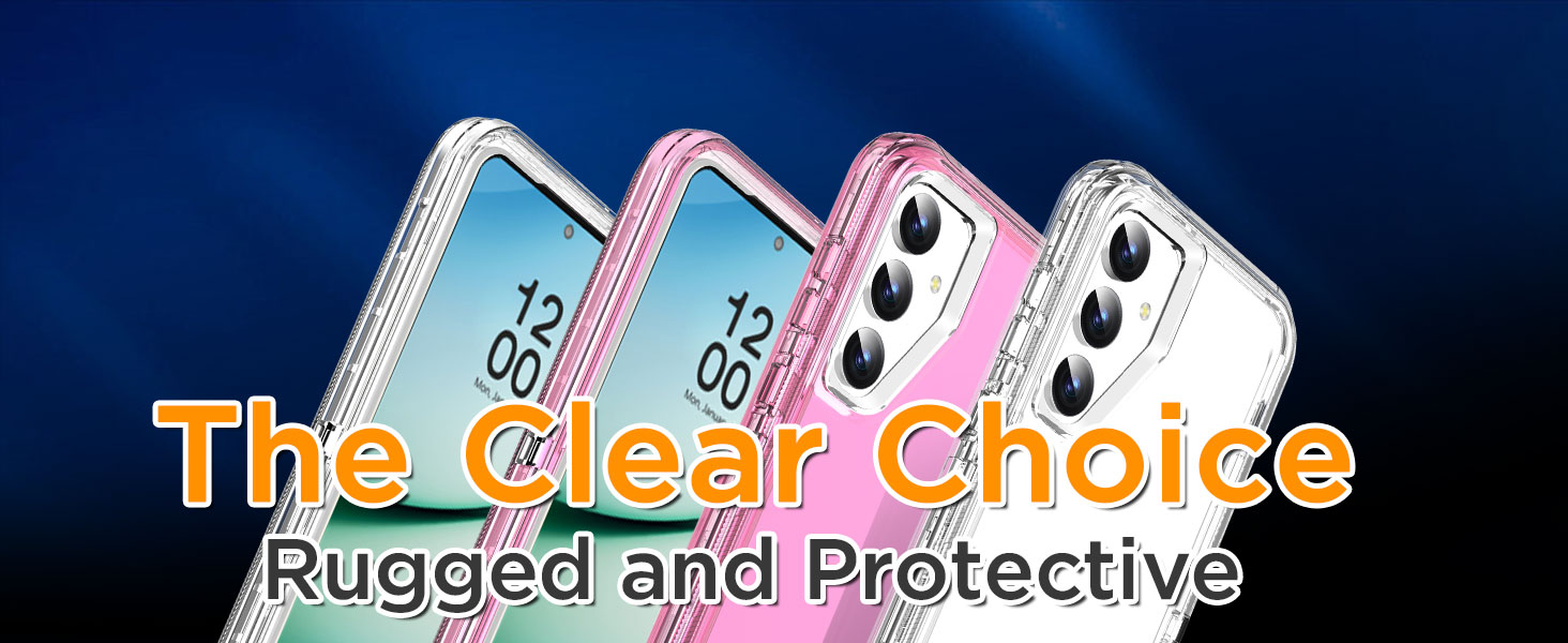 Samsung galaxy S22 Ultra Case clear