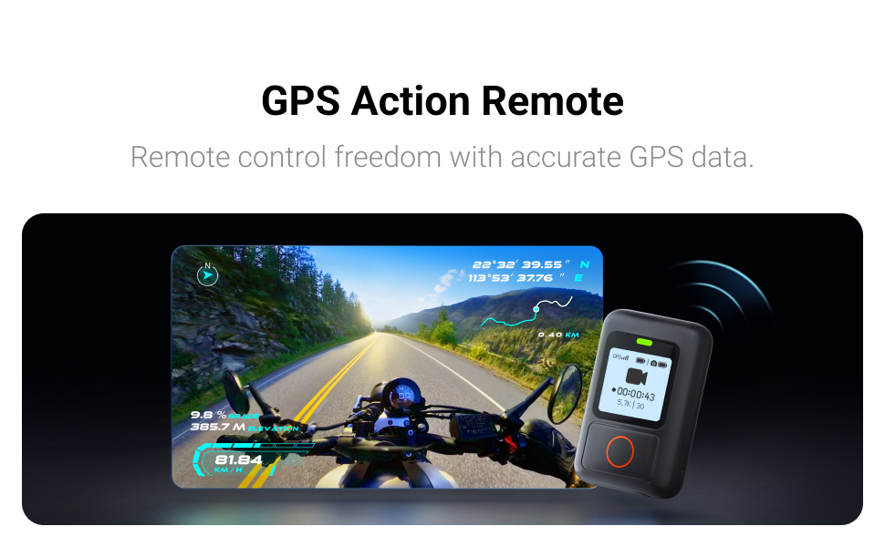 GPS Remote