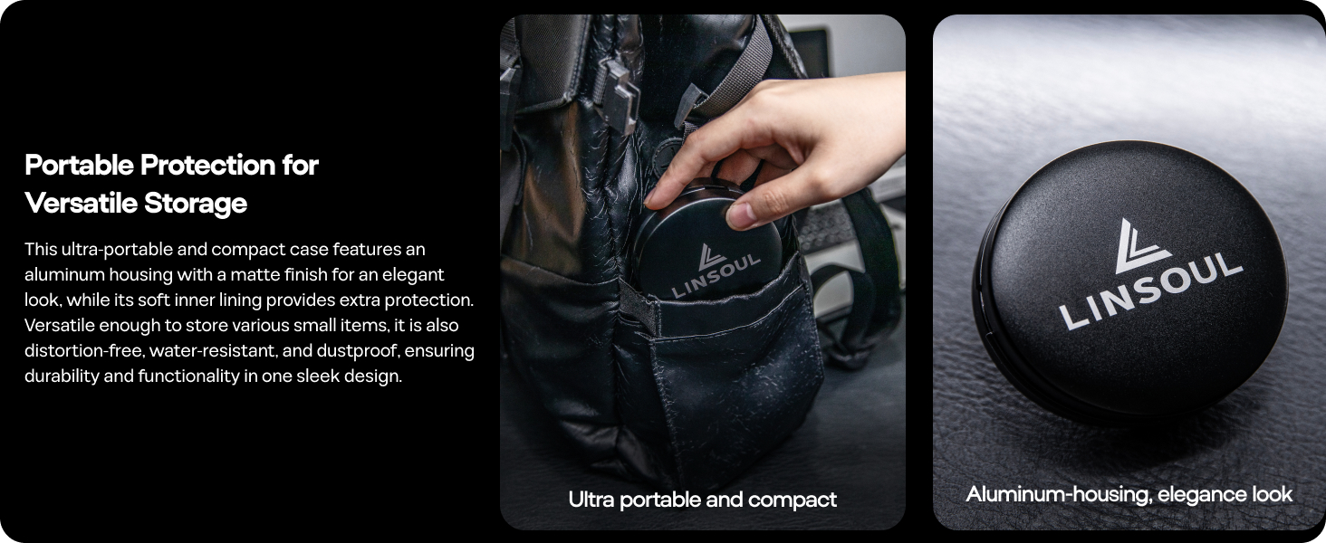 Linsoul iem case