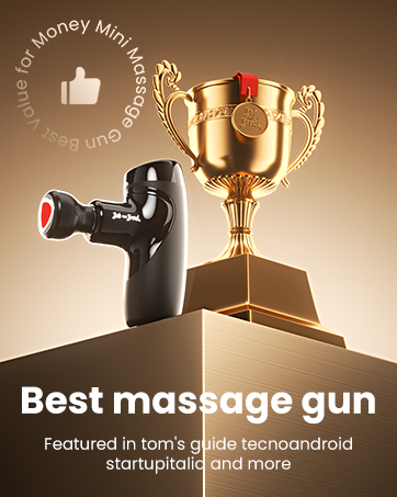 massage gun