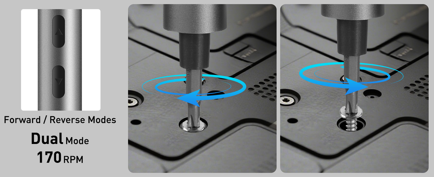 electric screwdriver