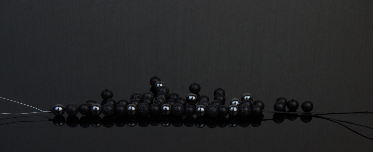 natural stone beads