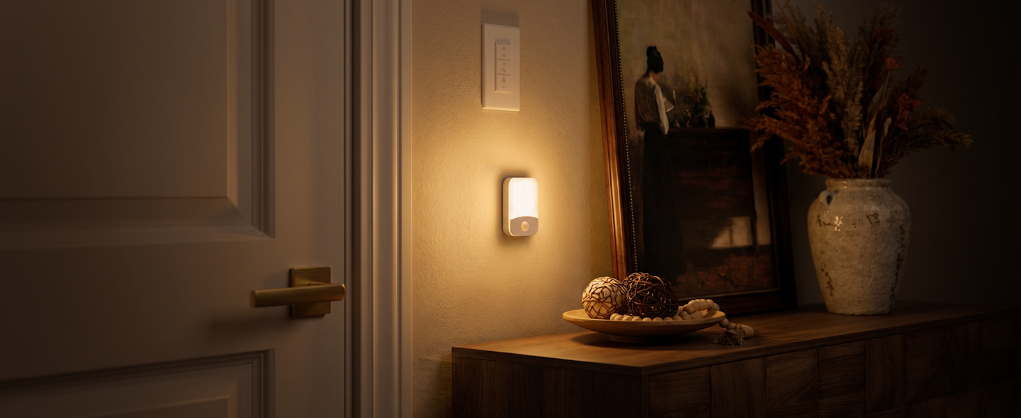 battery night light