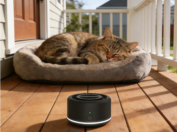 Mosquito Repellent Outdoor Patio