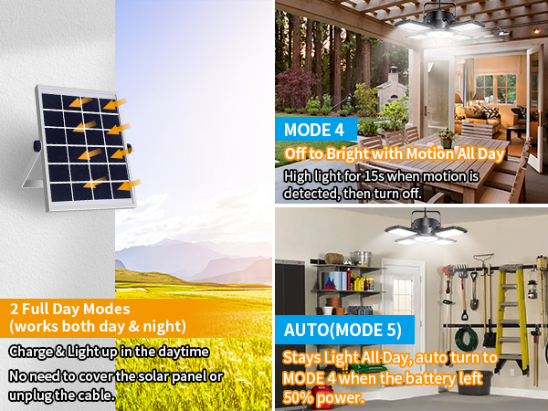 solar indoor lights