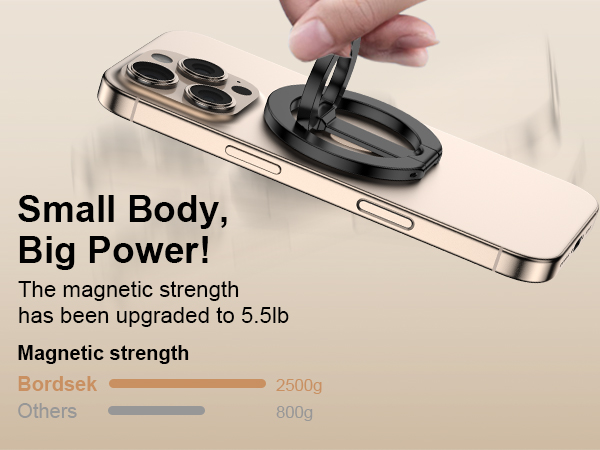 iphone 16 magnetic phone holder