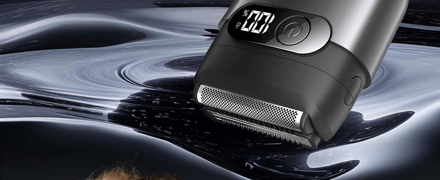 electric razor for men