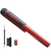 PANCKY Metal Detector Pinpointer for Adults Kid, IP68 Fully Waterproof Underwater Metal Detector ...