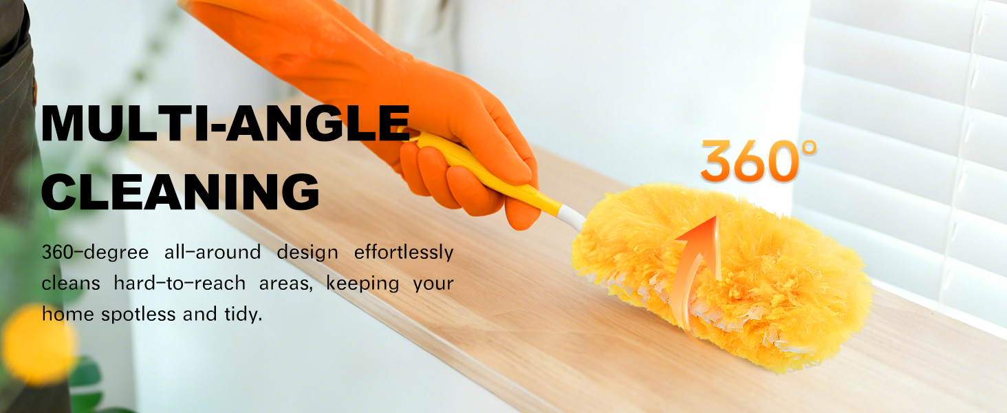 Dusters for Cleaning