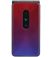 VBESTLIFE Portable Mini 2G Flip Phone, 2.4in Screen Unlocked Ultra Thin Flip Phone Pocketsize Fli...