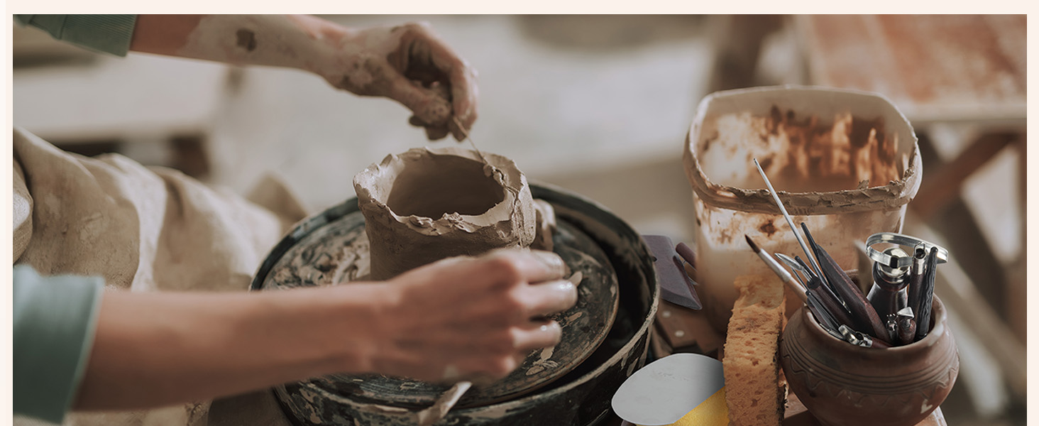 Clay Tools Sculpting