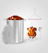 30 Qt Aluminium Stock Pot Kit
