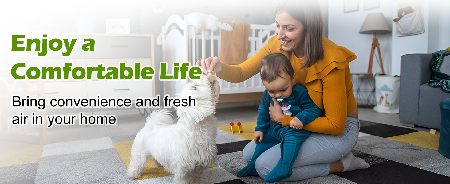 air purifier replacement filter
