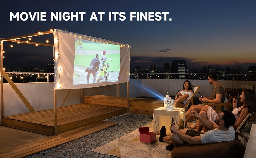 anker projector video projector projector mini wireless projector home projector art projector