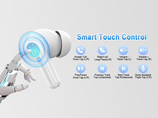 Touch Control