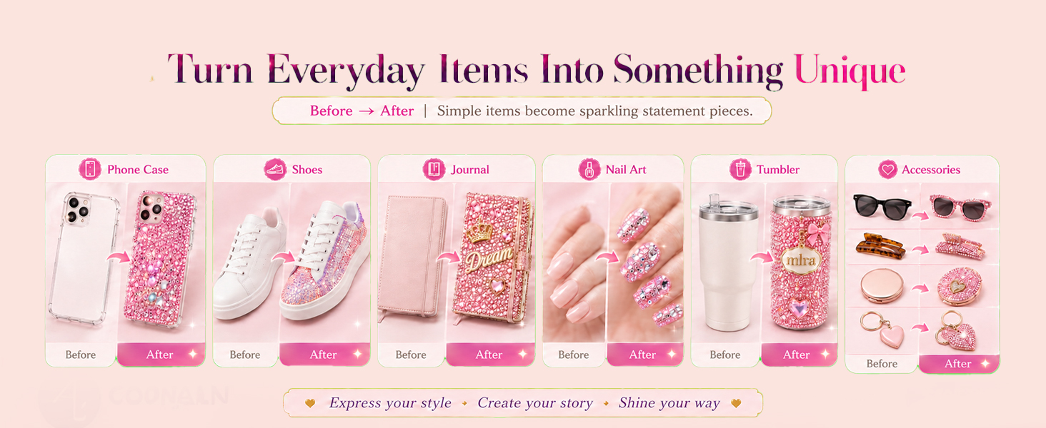bedazzle kit